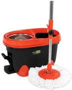 Спин Моп 360° Love червен - Gio Style