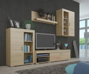 Секция Кензо дъб сонома