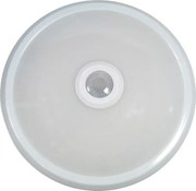 LED таванно осветително тяло с PIR сензор LED/16W/230V 4000K