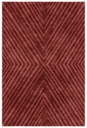 Килим Sftkece024, цвят Червен, 40 x 60 см
