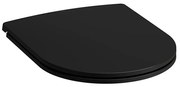 LAUFEN H8989667160001 - Тоалетно седало SoftClose PRO дуропласт/черно