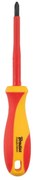 Отвертка изолирана кръстата HOME &amp; GARAGE PH0 3/60mm 1kV
