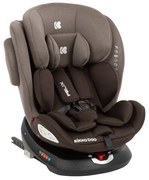 Столче за кола 0-36 кг. Felix ISOFIX KIKKABOO - Brown