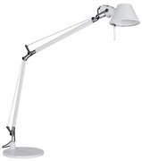 Artemide AR A004420+AR A005320 KOMPLET - Настолна лампа 1xE27/70W/230V