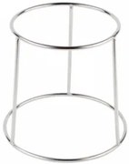 BH-Иноксова стойка за плата за блок маса висока (WP-III E)