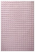 Светлорозов килим подходящ за пране 120x170 cm Ambiance – Ayyildiz Carpets