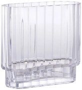 Стъклена ваза (височина 19,5 cm) – House Nordic