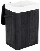 Кошница за пране GUS, черна