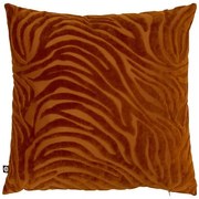 Декоративна възглавница atmosphera Tigris, 40x40 cm - Амбър