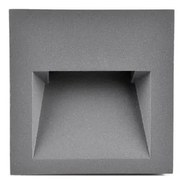 LED Външна за стълбище лампа Q7 LED/3W/230V IP44