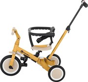 PETITE&amp;MARS - Детска триколка 5в1 TURBO Intense Ochre