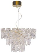 ByRydens 4202440-7002 - Полилей на кабел LORRAINE 5xE14/8W/230V