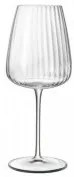 Стъклена чаша за бяло вино 550мл SPEAKEASIES SWING-(13145/01) - Luigi Bormioli