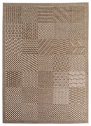 Бежов килим за открито и закрито 160x230 cm Ibiza 1902 – Ayyildiz Carpets