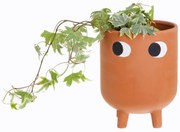 Теракотен съд , ø 12,1 cm Leggy - Sass & Belle