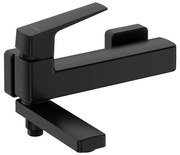 Deante BQL_N12M - Сгъваем смесител за вана BLUR черен