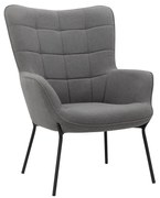 Сиво кресло Boris – Støraa