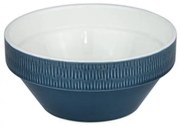 Horecano - Порцеланова купа 16см 700мл HELLA-STEEL BLUE-(HC-56585)