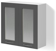 Кухненски шкаф витрина Дакота 43