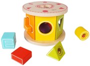 Classic world  -  Детски образователен сортер с буквички LOVE