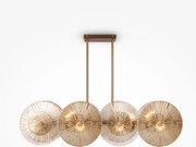 Maytoni Висящо осветително тяло - MOD007PL-08G1