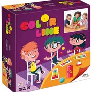 Color Line - игра за бързина и съобразителност - Cayro