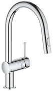 GROHE 32321002 - Смесител за мивка A лъскав хром