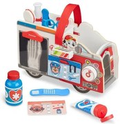 Melissa &amp; Doug - Дървен спасителен комплект - Пес Патрул