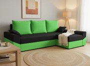 Ъглов диван Jason-Mauro-Prasino