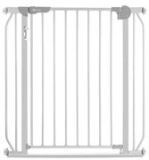 Lionelo - Безопасна преграда TRUUS SLIM LED 1xAAA сива