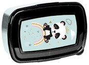 Paso - Кутия за храна PANDA Rainbow