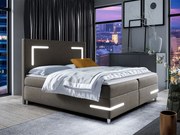 Тапицирано легло Delos-Gkri Skouro-140 x 200