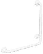 Опорна дръжка 63x68 см, бяла