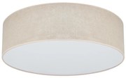 Duolla - LED Плафониера CORTINA LED/26W/230V Ø 45 см 4000K бежов