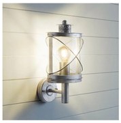 Eglo 94865 - Външно осветително тяло HILBURN 1xE27/60W/230V IP44