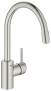 Кухненски кран Grohe Concetto-Silver Mat