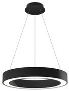 LED2 - LED Димируем пендел SATURN LED/50W/230V 3000K/4000K черен