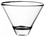 Vidivi - Стъклена купичка 12х10xh9см VOLUBILIS 61710/62750EM