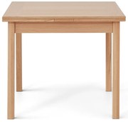 Сгъваема маса за хранене Hammel 90 x 90 cm Dinex - Hammel Furniture
