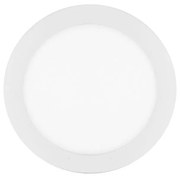 Ecolite LED-WSL-CCT/25W/BI - LED Лампа за окачен таван LADA LED/25W/230V IP44 бял