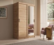 Гардероб Reflecta 120 плъзгащ се-Artisan