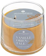 Ароматна свещ atmosphera Izor, Стъкло, 300 g - Oriental Vanilla