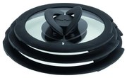 Tefal - Комплект от 3 стъклени капаци INGENIO