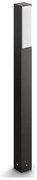 Philips - LED Екстериорна лампа STRATOSPHERE LED/3,8W/230V 77 см 2700K IP44
