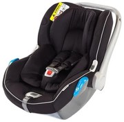 Столче за кола 0-13 кг. Kite+ AVIONAUT - черно