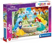 Clementoni - Пъзел Disney Princess 60 части 26064