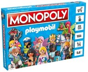 Настолна игра, Winning Moves, Monopoly, Playmobil