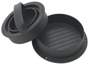 Преса за хамбургери Ø 10cm/6,5cm