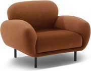 Теракотено кресло от букле Poppy – Micadoni