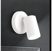 Orion - стенен спот SEAN 1xGU10/13W/230V бяло